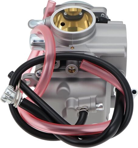 13200-09F00 Carburetor Fit for Suzuki ATV Quadrunner4WD 500 LTF500 LTF500F 4X4 Carb 1998-2002 with Petcock Fuel Valve replace#13200-09F501 13200-09F01 13200-09F10 13200-09F30 0470-348 0470-352 in Saudi Arabia