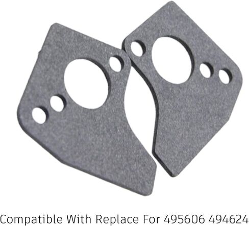 Compatible with 495606 Carburetor Overhaul Kit For BS 3-5HP 130202 To 130293 Pulsa Jet Carb 80200 81200 82200 in Kuwait