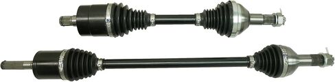 Precision Front CV Axles for Can-Am 705403204, 705403205, Left & Right, Quality Tested, Heat-Treated, 4140 Chromoly Steel, Exact Fit, ATVPC in Saudi Arabia