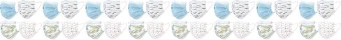 Kids Single Use Disposable Face Mask (Pack of 50) in Saudi Arabia