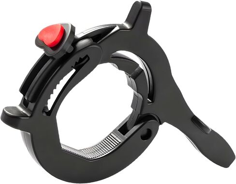 Throttle Cruise Control, Motorcycle Lock Cruise Control Assist Clamp with Quick Release Button, Adjustable Anti-Slip Throttle Lock Electric Vehicle Booster, Motorcycle Accessories in Saudi Arabia