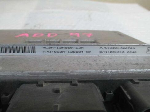 Engine ECM Control Module 5.4L 10 Compatible with Ford F150 Pickup AL3A-12A650-EJA AL3A12A650EJA in Saudi Arabia