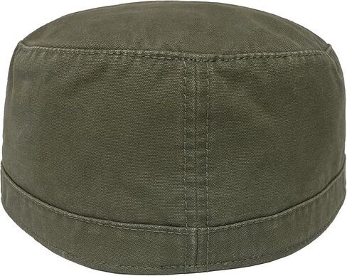 Broner 100% Cotton Cadet Cap. Cotton Lining with Inside Map Pocket. in Saudi Arabia