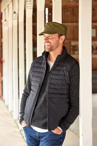 Broner 100% Cotton Cadet Cap. Cotton Lining with Inside Map Pocket. in Saudi Arabia