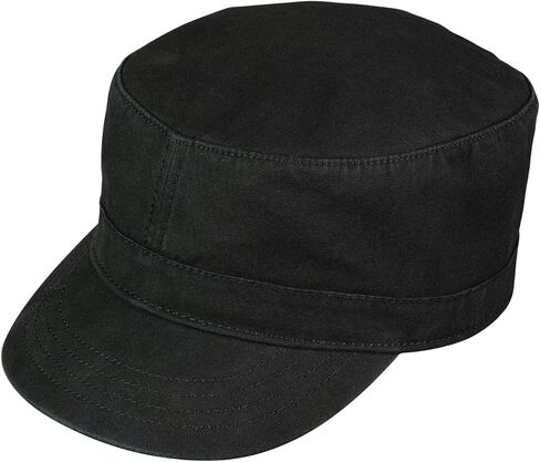 Broner 100% Cotton Cadet Cap. Cotton Lining with Inside Map Pocket. in Saudi Arabia