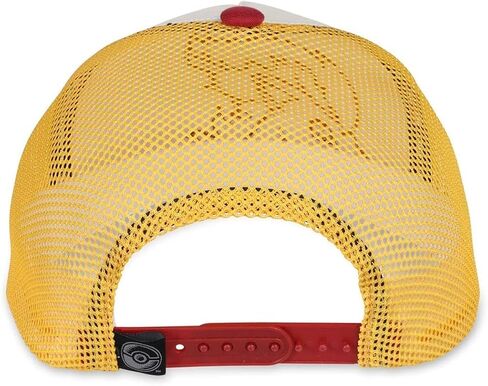 Pokémon Center: Ponyta Curved-Bill Trucker Hat (One Size-Adult) Multi in Saudi Arabia