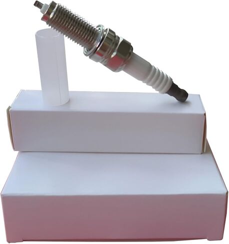 Iridium Spark Plugs,Automotive Replacement Spark Plugs 12290-6A0-A01,Completely Replace DILKAR8P8SY,92411,Pack of 4,Ignition Parts in Saudi Arabia