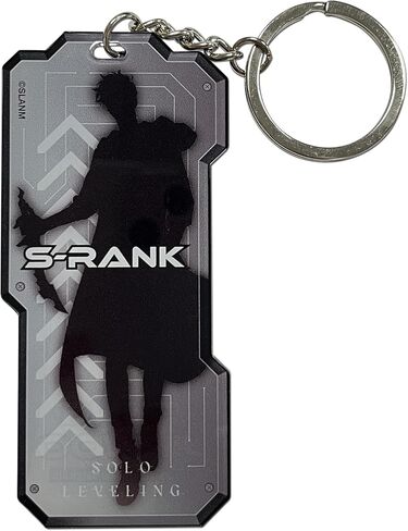 Great Eastern Entertainment Solo Leveling - Sung Jinwoo Acrylic Keychain in Saudi Arabia