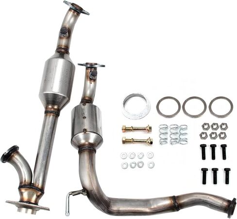 Catalytic Converter 5E5E4W Replacement for 2003-2012 4Runner 4.0L(EPA Compliant)(Catalyst+ Grade) in Kuwait
