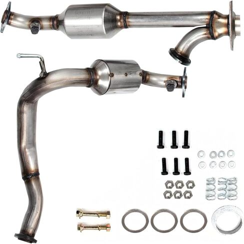 Catalytic Converter 5E5E4W Replacement for 2003-2012 4Runner 4.0L(EPA Compliant)(Catalyst+ Grade) in Kuwait