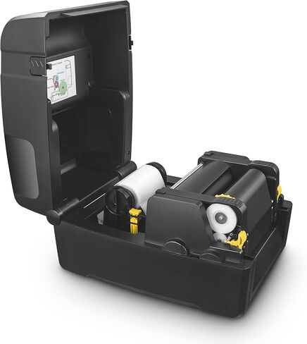 طابعة Chainway CP30 المكتبية RFID | علامات RFID، والرموز الشريطية، وملصقات الشحن (جميع الأغراض) | النقل الحراري المباشر + النقل الحراري (كلاهما) | 4 بوصة، 203 نقطة في البوصة، UHF | يو اس بي، إيثرنت، بلوتوث | الكابلات متضمنة in Kuwait