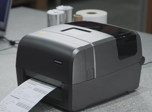 طابعة Chainway CP30 المكتبية RFID | علامات RFID، والرموز الشريطية، وملصقات الشحن (جميع الأغراض) | النقل الحراري المباشر + النقل الحراري (كلاهما) | 4 بوصة، 203 نقطة في البوصة، UHF | يو اس بي، إيثرنت، بلوتوث | الكابلات متضمنة in Kuwait