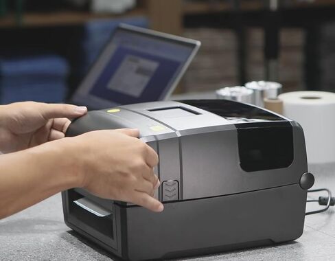 طابعة Chainway CP30 المكتبية RFID | علامات RFID، والرموز الشريطية، وملصقات الشحن (جميع الأغراض) | النقل الحراري المباشر + النقل الحراري (كلاهما) | 4 بوصة، 203 نقطة في البوصة، UHF | يو اس بي، إيثرنت، بلوتوث | الكابلات متضمنة in Kuwait