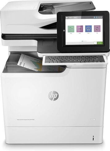 HP Color Laserjet Enterprise MFP M681f (متجدد) in Kuwait