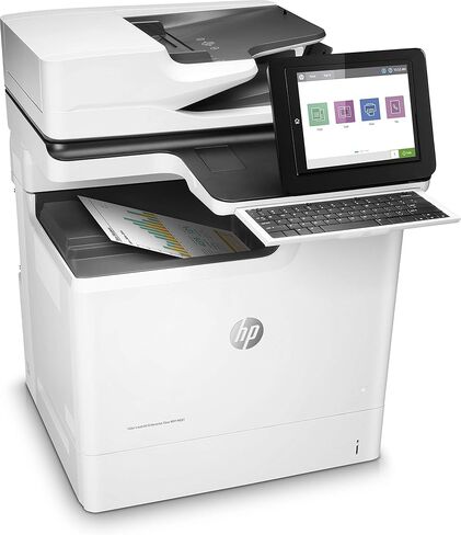 HP Color Laserjet Enterprise MFP M681f (متجدد) in Kuwait