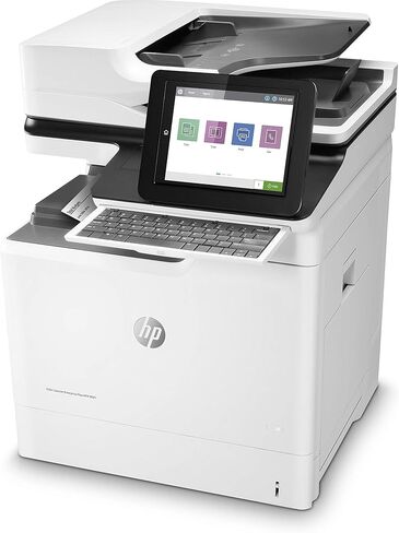 HP Color Laserjet Enterprise MFP M681f (متجدد) in Kuwait