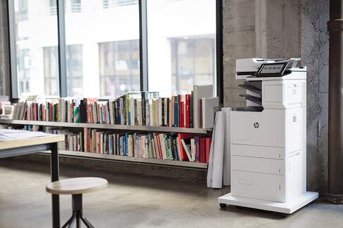 HP Color Laserjet Enterprise MFP M681f (متجدد) in Kuwait
