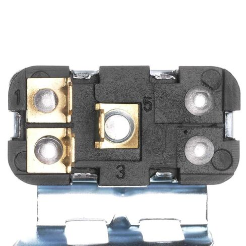 Horn Relay (12 Volt) Replacement for Jeep J-4700, J-4500 1972 5.9L V8, for GMC I2500, I3500 1966 4.1L l6 in Saudi Arabia
