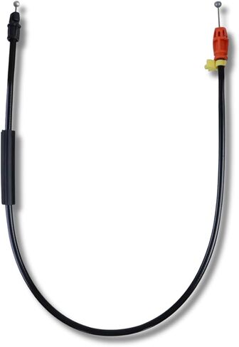 25.8" Door Latch Cable Kit for 2007-2014 Chevy Tahoe Silverado Yukon Sierra Escalade, Driver/Passenger Side Front Inside Door Handle Latch Release Cable for Power Door Locks-Replace 924-481 22862028 in Saudi Arabia