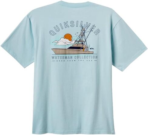 Waterman The Rig Classic T-shirt in Saudi Arabia
