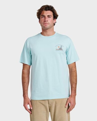 Waterman The Rig Classic T-shirt in Saudi Arabia