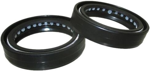 Motorcycle Front Fork Shock Oil Seals 33x43x10.5mm Cover 33x43x14mm Pit Bikes(Dust Seals) in Saudi Arabia