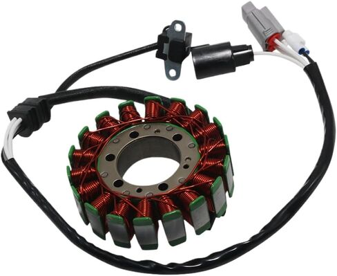 دراجة نارية الجزء الثابت لفائف 2MB H1410 00 متوافق مع YXE700 EB ES YXE700B YXE700EB YXE700E YXE700ES ولفيرين R المواصفات EPS SE هنتر in Saudi Arabia