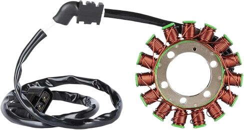 Motorcycle Stator Coil 14B-81410-00-00 Compatible With YZF R1 LE 2009-2014 in Saudi Arabia
