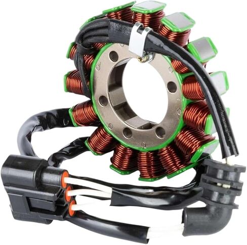 Motorcycle Stator Coil 14B-81410-00-00 Compatible With YZF R1 LE 2009-2014 in Saudi Arabia