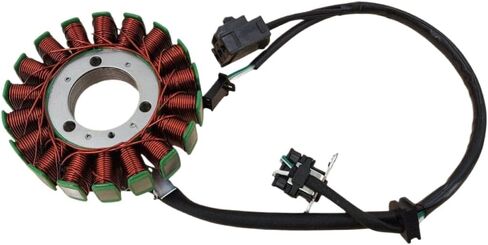 Motorcycle Stator Coil 21003-0128 Compatible with EX300 EX250 ER250 Z250 ER300 Z300 300 250 250R ABS in Kuwait