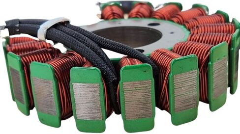 Motorcycle Stator Coil 21003-0128 Compatible with EX300 EX250 ER250 Z250 ER300 Z300 300 250 250R ABS in Kuwait