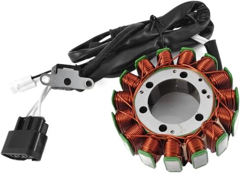 Stator Coil 28P-81410-01 Compatible with ATV YFM700 700 2007 2008 2009 2010 2011 2012 2013 2014 in Kuwait
