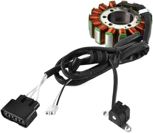 Stator Coil 28P-81410-01 Compatible with ATV YFM700 700 2007 2008 2009 2010 2011 2012 2013 2014 in Kuwait