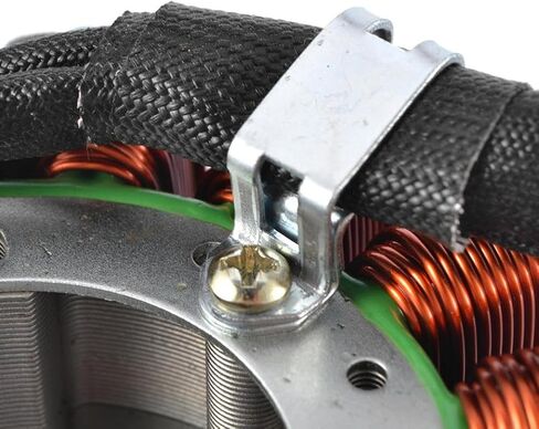 Stator Coil 28P-81410-01 Compatible with ATV YFM700 700 2007 2008 2009 2010 2011 2012 2013 2014 in Kuwait