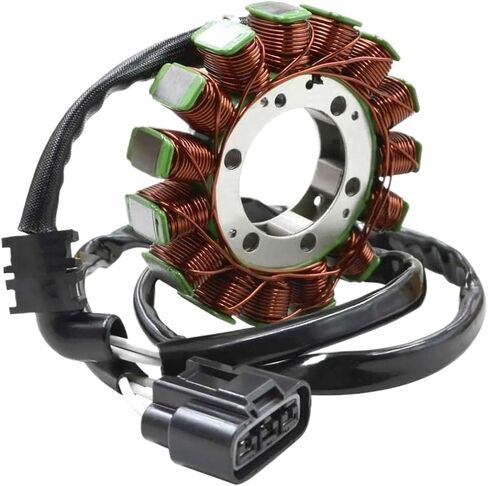 Stator Coil 14B-81410-00 Compatible With Motorcycle YZF R1 YZFR1 R1 2009 2010 2011 2012 2013 2014 in Saudi Arabia