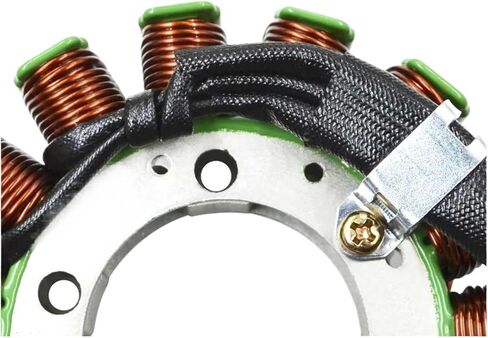 Stator Coil 14B-81410-00 Compatible With Motorcycle YZF R1 YZFR1 R1 2009 2010 2011 2012 2013 2014 in Saudi Arabia