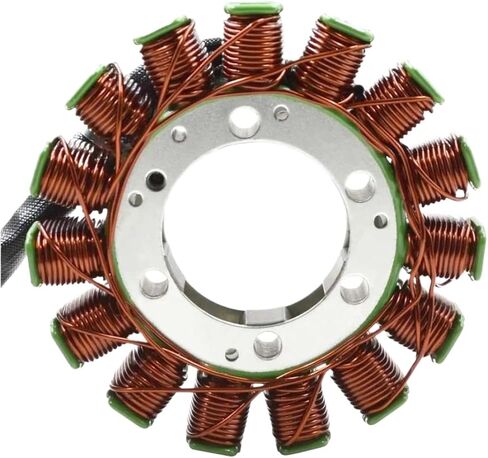 Stator Coil 14B-81410-00 Compatible With Motorcycle YZF R1 YZFR1 R1 2009 2010 2011 2012 2013 2014 in Saudi Arabia