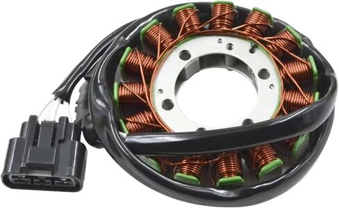 Stator Coil 14B-81410-00 Compatible With Motorcycle YZF R1 YZFR1 R1 2009 2010 2011 2012 2013 2014 in Saudi Arabia