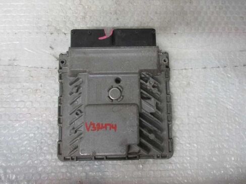 Engine ECM Control Module 2.0L Gasoline Fits 14 Compatible with Jetta 06K 906 070 AB 06K906070AB in Saudi Arabia