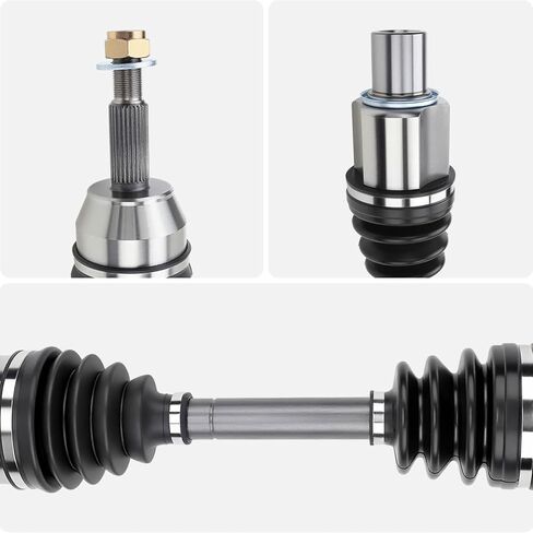 AISIN CVAFD-00667 Front Passenger CV Axle Shaft Assembly - Compatible with Ford Explorer 2006-2010, Explorer Sport Trac 2007-2010, Mercury Mountaineer 2006-2010 in Saudi Arabia