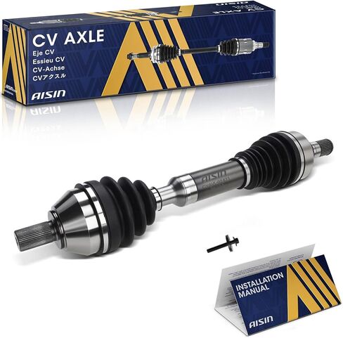 مجموعة عمود المحور السيرة الذاتية للسائق الأمامي من AISIN CVAVL-02471 - متوافقة مع فولفو XC60 2010-2015 in Saudi Arabia