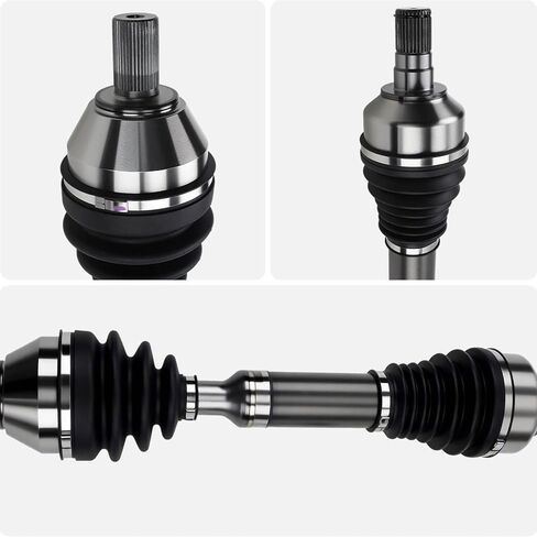 مجموعة عمود المحور السيرة الذاتية للسائق الأمامي من AISIN CVAVL-02471 - متوافقة مع فولفو XC60 2010-2015 in Saudi Arabia