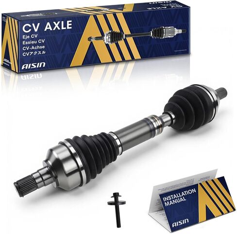 مجموعة عمود المحور السيرة الذاتية للسائق الأمامي من AISIN CVAVL-02471 - متوافقة مع فولفو XC60 2010-2015 in Saudi Arabia