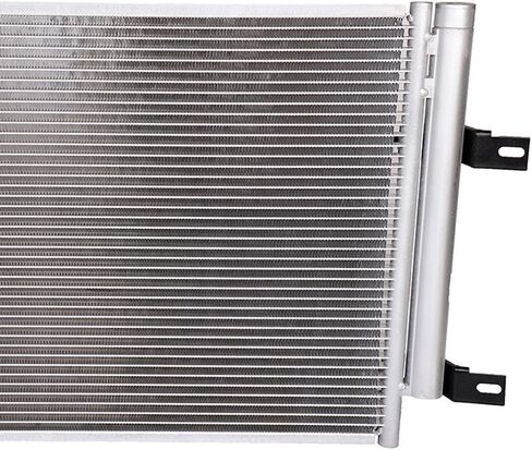 A/C AC Condenser Compatible with 2007-2010 for Ford for Edge SE 3.5L 2009-2010 for Ford for Edge Sport 3.5L 2007-2010 for Lincoln for MKX Base 3.5L, Replaces 3656 7T4Z19708A 7T4Z19708B in Saudi Arabia