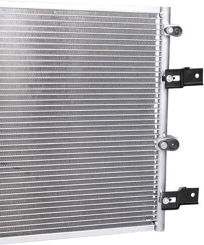 A/C AC Condenser Compatible with 2007-2010 for Ford for Edge SE 3.5L 2009-2010 for Ford for Edge Sport 3.5L 2007-2010 for Lincoln for MKX Base 3.5L, Replaces 3656 7T4Z19708A 7T4Z19708B in Saudi Arabia