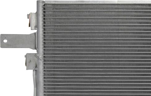 Sunbelt Air Conditioning A/C Condenser Compatible with Dodge Ram 2500, Ram 3500 2003-2009 5.9L, 6.7L 3657, 3855 OE# 55057095AA in Saudi Arabia