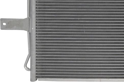 Sunbelt Air Conditioning A/C Condenser Compatible with Dodge Ram 2500, Ram 3500 2003-2009 5.9L, 6.7L 3657, 3855 OE# 55057095AA in Saudi Arabia