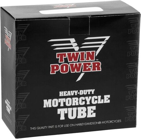 Twin Power Heavy-Duty Inner Tubes - 180/55-18, Manufacturer: Kenda, 180/55-18 TR4 TUBE TP in Saudi Arabia