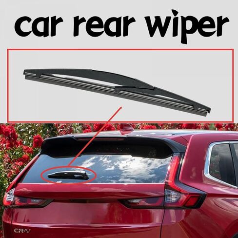 rear wiper blade for honda crv 2023 2024 2025 LX, EX, EX-L, e:FCEV, Hybrid Sport, Hybrid Sport Touring back rear windshield wiper blade in Kuwait