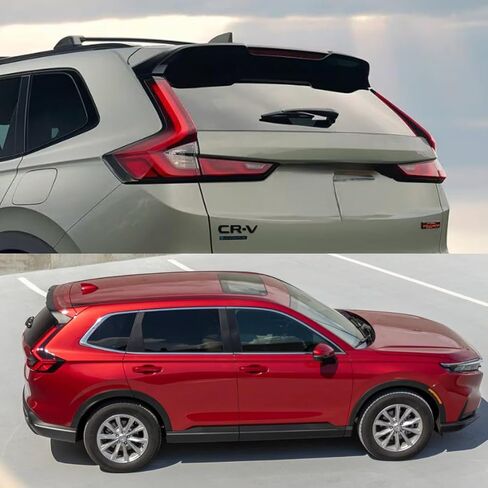 rear wiper blade for honda crv 2023 2024 2025 LX, EX, EX-L, e:FCEV, Hybrid Sport, Hybrid Sport Touring back rear windshield wiper blade in Kuwait